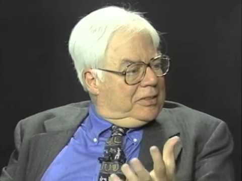 Richard Rorty on American Politics, the Left, and the New Left 1/2