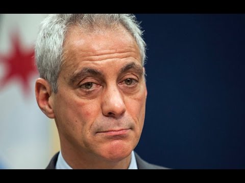 Rahm Emanuel's Sorry (He Got Caught)