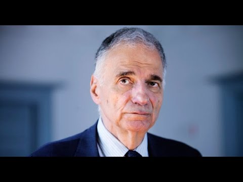 Ralph Nader & Abby Martin on Rigged Corporate Elections, Clinton Criminals // Empire_File014