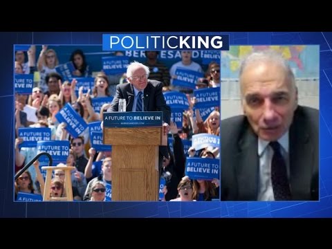 Ralph Nader on 2016 Race: U.S. Has Reached New Low | Larry King Now | Ora.TV