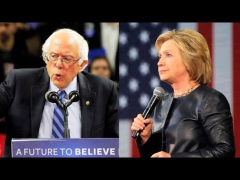 Ralph Nader: Sanders Should Stay in Democratic Race, Is Only Losing Due to Anti-Democratic System