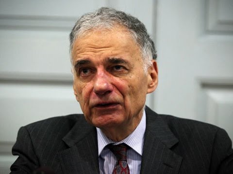 Great Minds P1 - Ralph Nader - Breaking Through Power