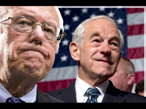 Ron Paul On Bernie Sanders