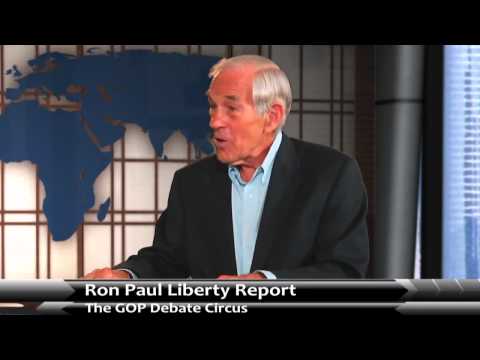 Ron Paul: Donald Trump Is Part of the Problem