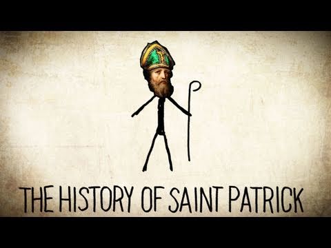 The History of Saint Patrick - a Short Story