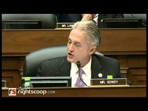 Rep. Trey Gowdy blasts Jay Carney and Ambassador Susan Rice: I want to know why we were lied to!