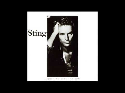 Sting - Englishman in New York (CD ...Nothing like the sun)