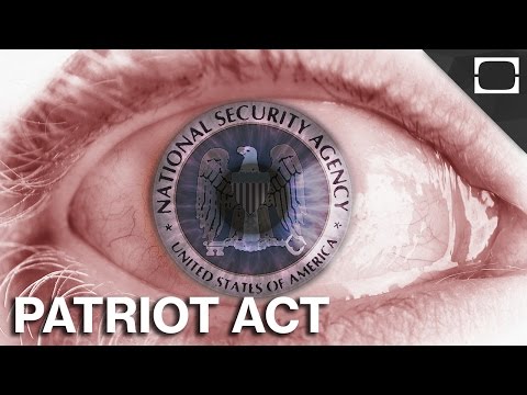 What Is The Patriot Act?