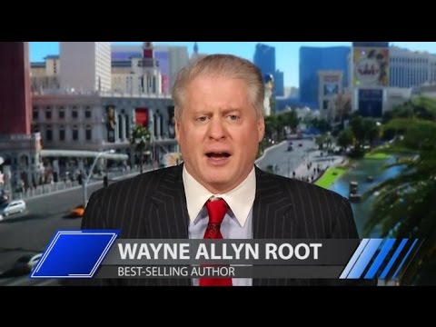 Wayne Allyn Root Joins Larry King on PoliticKING to Discuss Endorsing Donald Trump