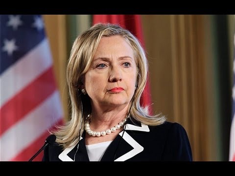 Hillary Rodham Clinton's Changing Face: 65 years in 50 seconds