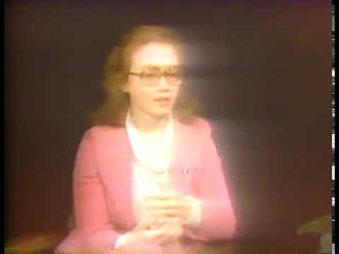 Hillary Rodham Clinton interview, 1979