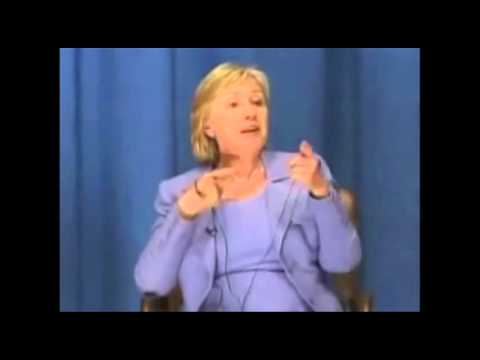 Why Hillary Rodham Clinton is a BAMF (Rebel Girl)