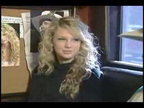 Taylor Swift Interview 2007