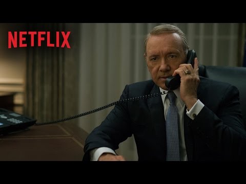 House of Cards - Season 4 - Official Trailer - Netflix [HD]