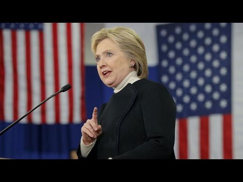 Majority Of Voters Think Hillary Clinton Should Release Her Speeches To Banksters