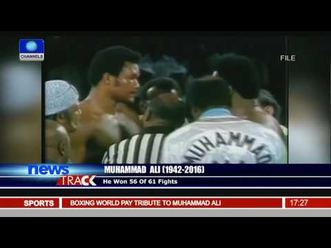 Muhammed Ali (1942 - 2016): Boxing Legend Remembered For Great Fights