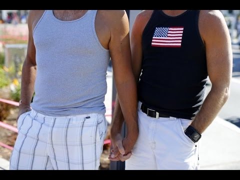 STUDY: More Americans HAVING Gay Sex?