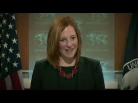 Outrage grows following editing of State Dept. video records