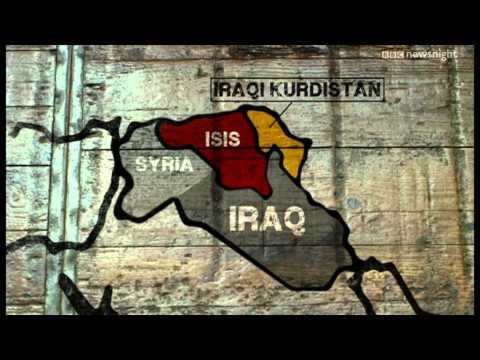 Five reasons the Middle East is in crisis - Newsnight