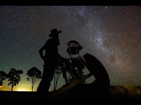 Meet teenage amateur astronomer Jonah Scott