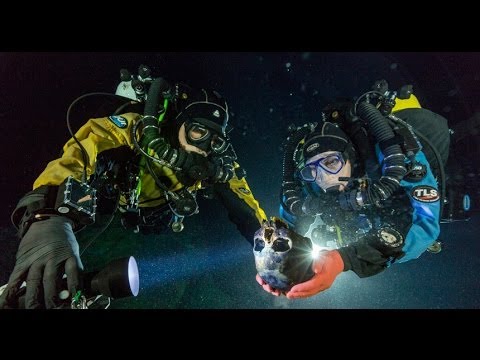 Underwater fossil find ties New World settlers to Native Americans | Science News