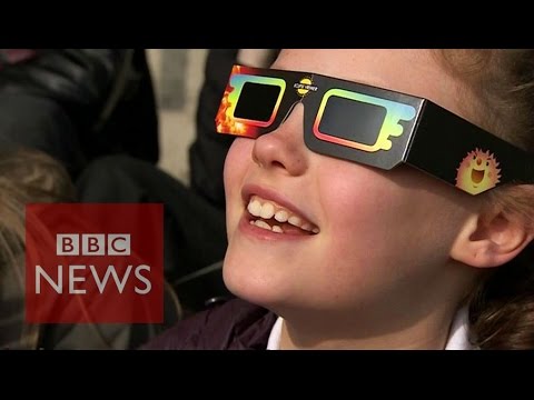 Review 2015: The Year in Science  - BBC News