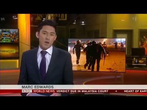 BBC World News Sport Today 10/02/2015