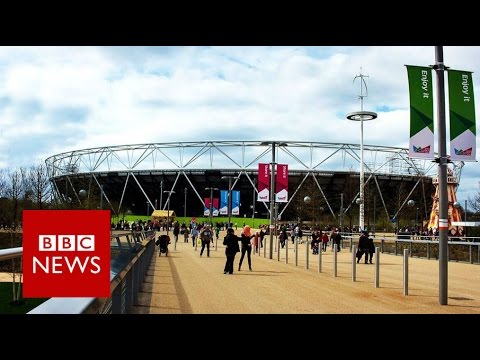 The Olympic Stadium: How The Hammers Struck Gold - BBC News