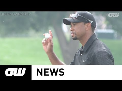 GW News: PGA Tour returns, and Tiger Woods is knocked off his perch