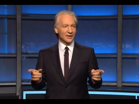 Bill Maher: Council on Foreign Relations Secretly Controls the World