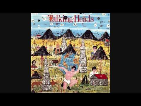 Talking Heads - And She Was