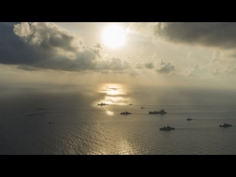 South China Sea Dispute Is Turning Into 'US Said, China Said'