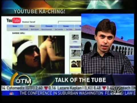 Jawed Karim Interview About Google