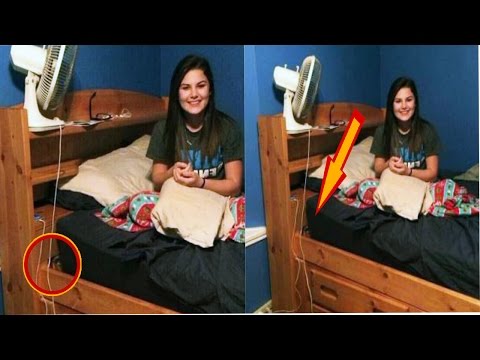 16 Scary Things Hidden In Pictures