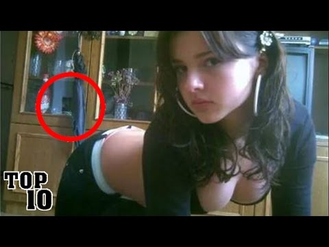 Top 10 Scary Things Hidden In Pictures - Part 2