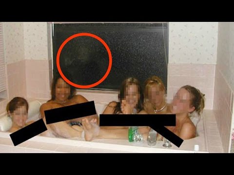 Top 10 Scary Things Hidden In Pictures