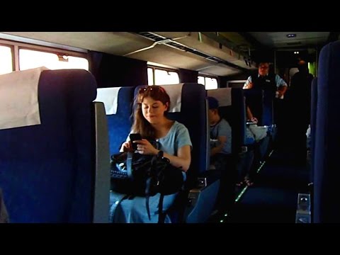 How is Train Travel in the United States? The Amtrak Experience