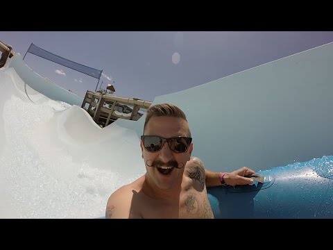 Disney's Blizzard Beach Water Park | Best Day Ever!!!