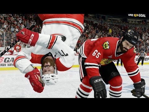 NHL 16 Career Mode #33 - Stanley Cup Final Game 3 vs. Chicago Blackhawks