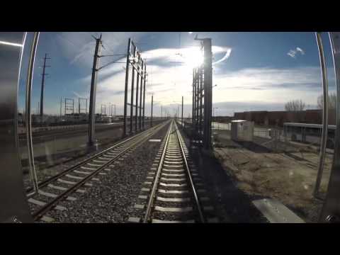 University of Colorado A Line GoPro Footage  - April, 2016