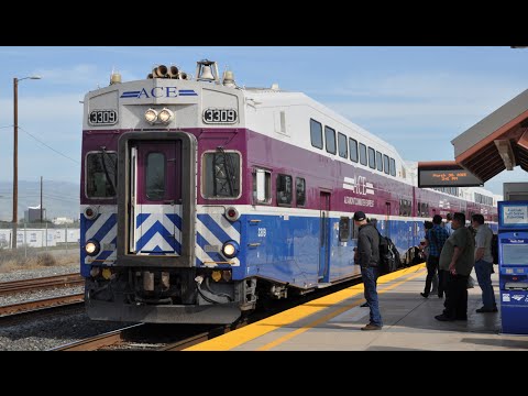 Commuter Trains Galore!