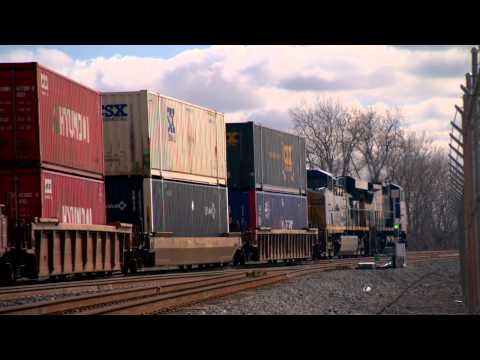 CSX Northwest Ohio Intermodal Terminal Overview