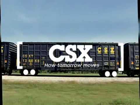 CSX Transportation Overview