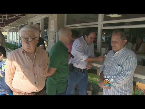 Local Cubans React To News Obama Will Travel To Cuba