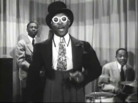 Louis Jordan & His Tympany Five--Deacon Jones