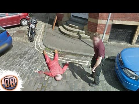 15 More Bizarre Things Found on Google Earth