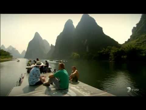 The Natural Beauty of Guilin, China