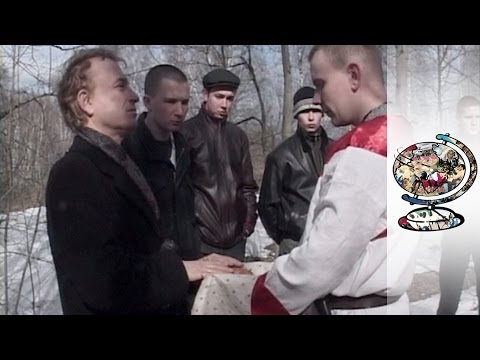 The Rise Of Neo-Nazism In Russia (2004)