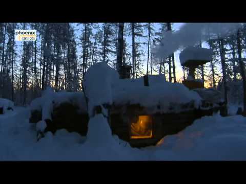 Russland - Eine Winterreise (1/2) Schätze im ewigen Eis (Doku)