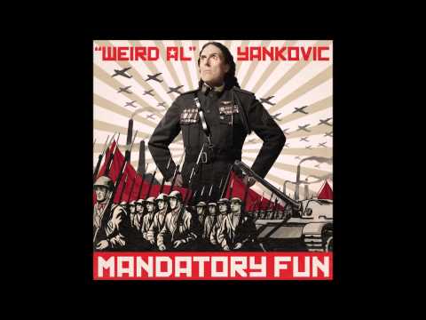 Weird al Yankovic   Inactive Mandatory Fun